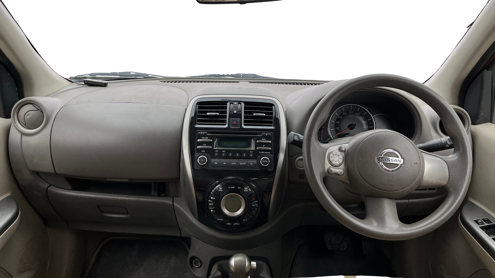 View 2013 Nissan Micra XV (CVT) Image 15 Used 2013 Nissan Micra XV (CVT) Image 15