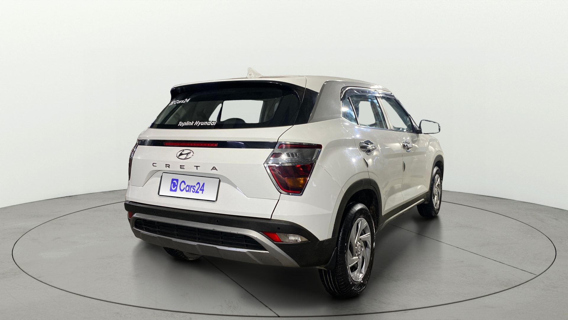 Used 2022 Hyundai Creta Used 2022 Hyundai Creta