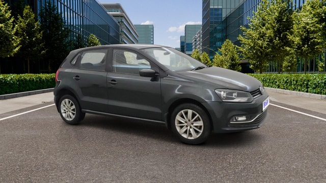 View Volkswagen Polo Image 21 Used Volkswagen Polo Image 21