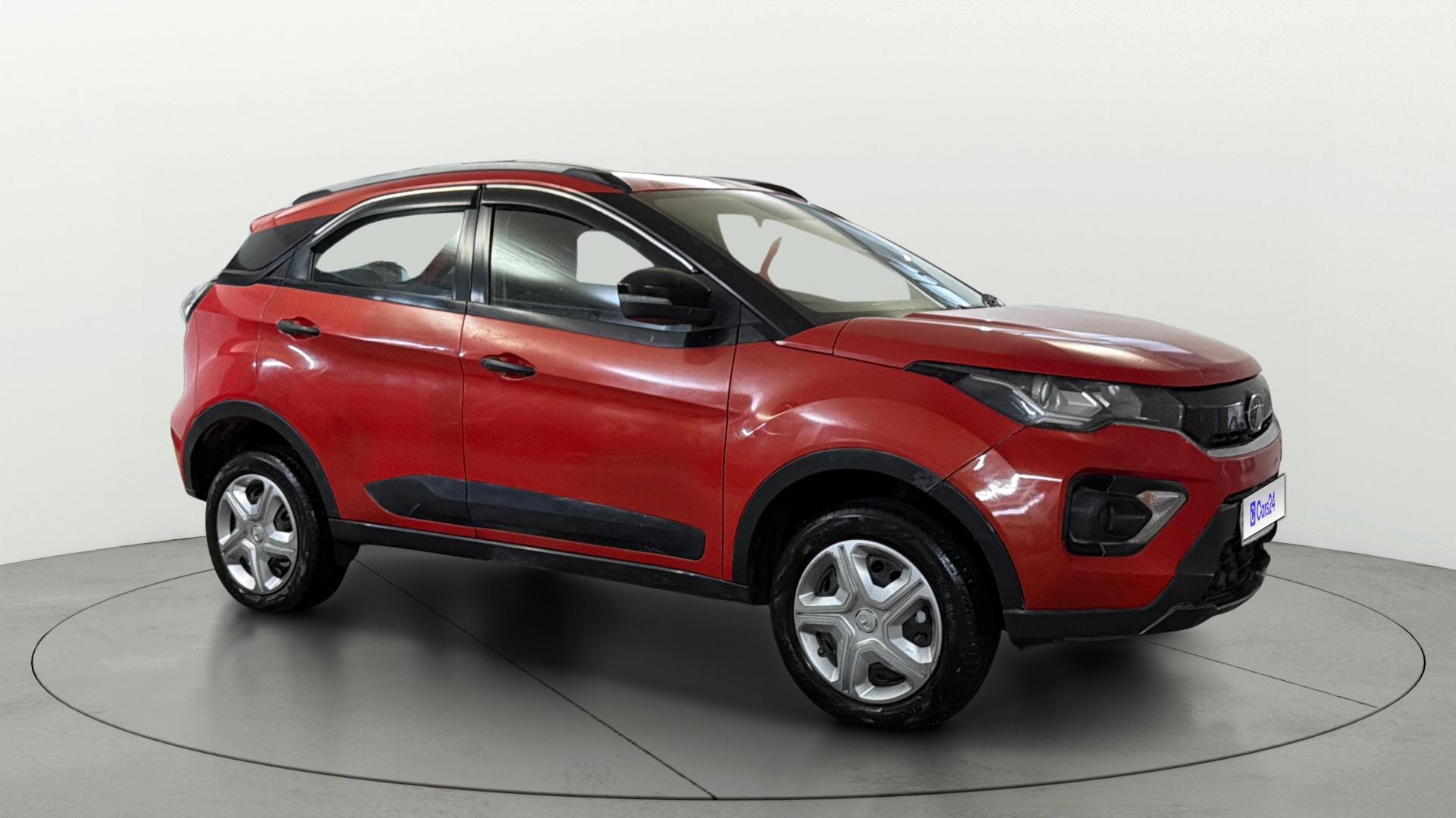 View 2020 Tata Nexon Revotron XM Image 35 Used 2020 Tata Nexon Revotron XM Image 35