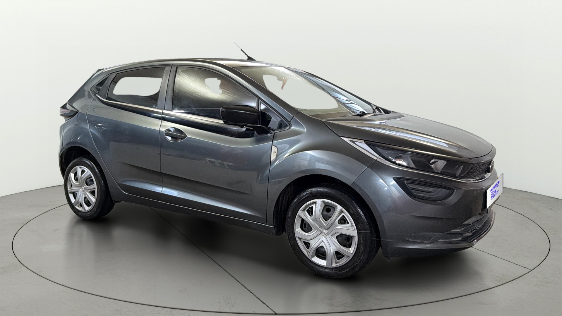 View 2023 Tata Altroz XM Plus Petrol Image 35 Used 2023 Tata Altroz XM Plus Petrol Image 35