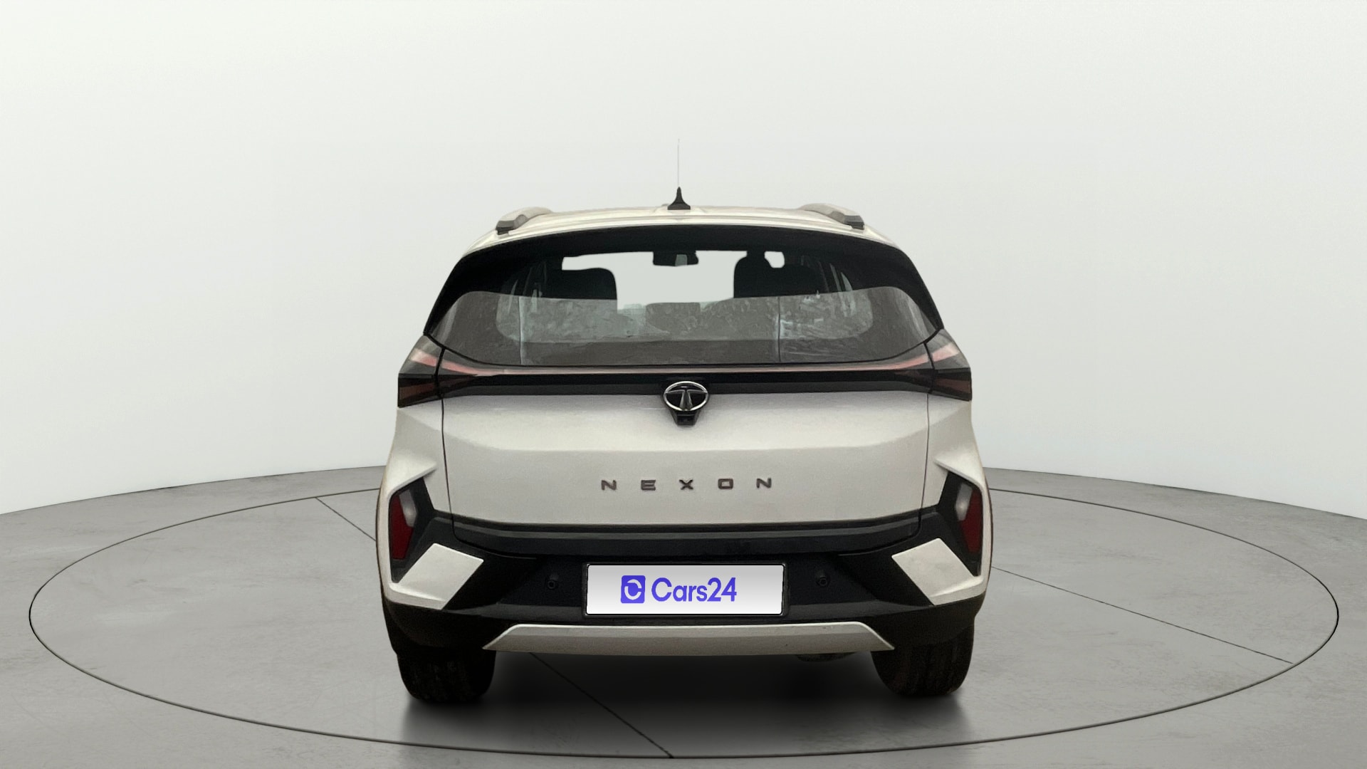 View 2023 Tata Nexon Revotron XE Image 42 Used 2023 Tata Nexon Revotron XE Image 42