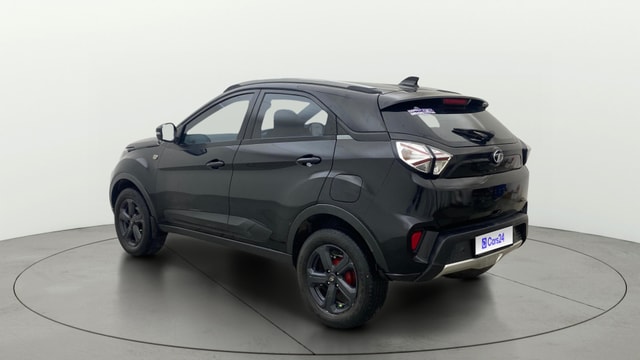 View Tata Nexon Image 2 Used Tata Nexon Image 2