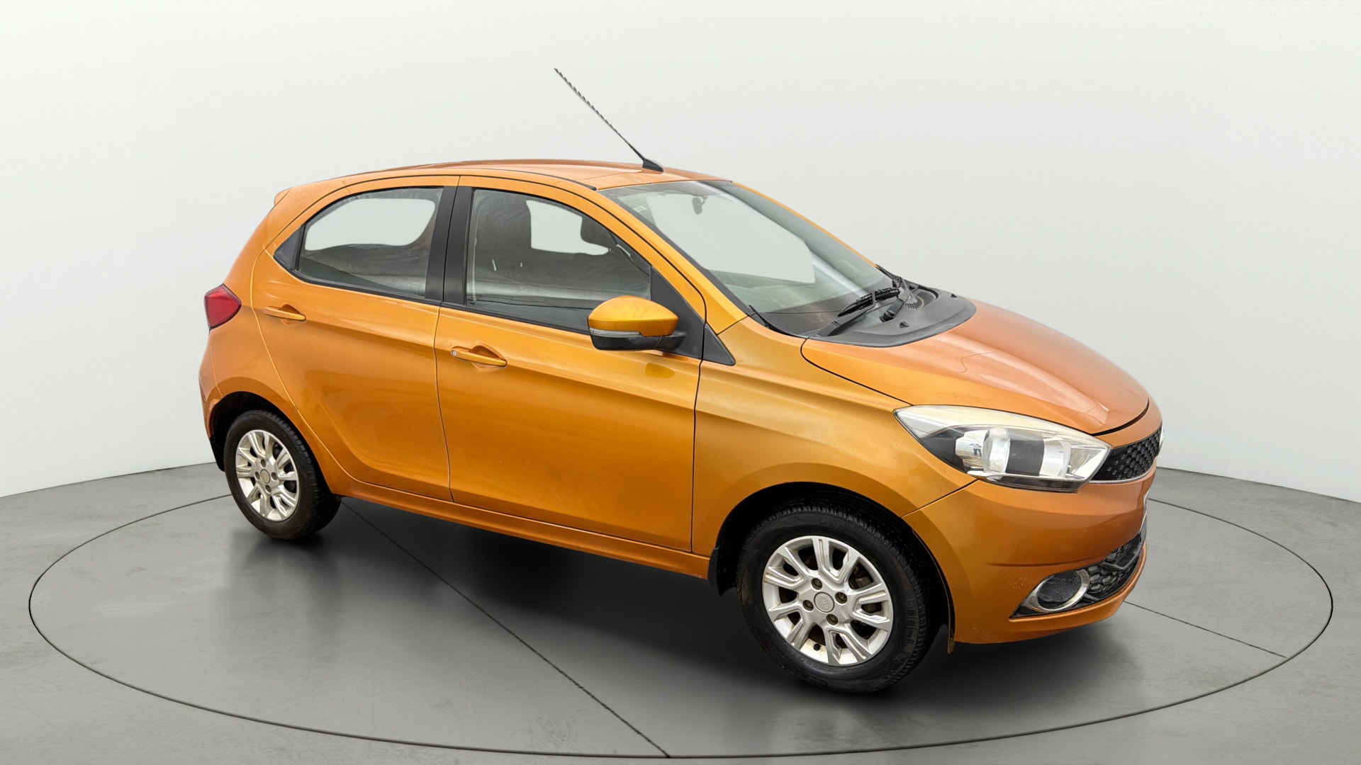 Used 2018 Tata Tiago Used 2018 Tata Tiago