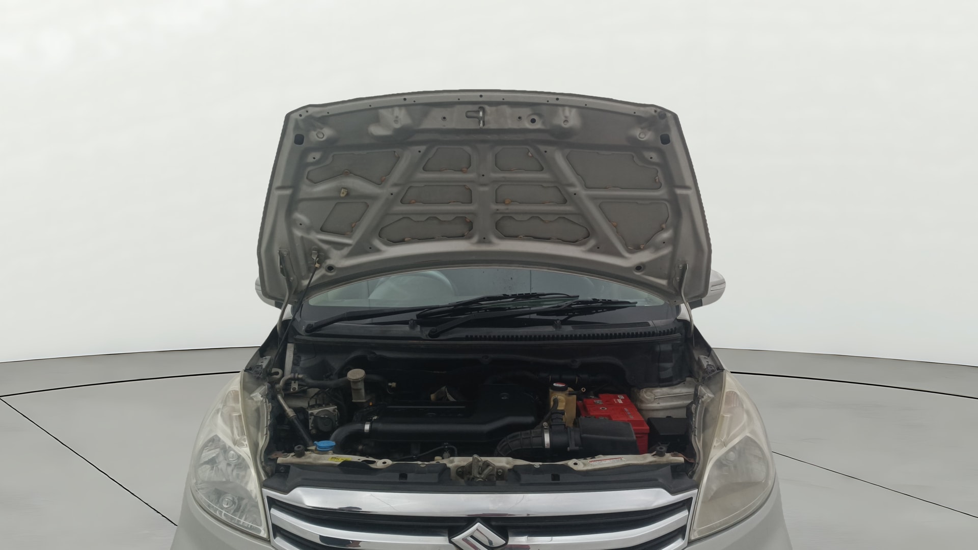 View 2016 Maruti Suzuki 1000 Base Variant Image 19 Used 2016 Maruti Suzuki 1000 Base Variant Image 19