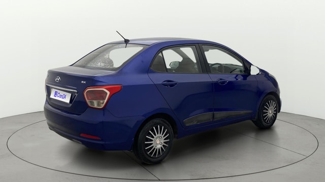 View Hyundai Xcent Image 41 Used Hyundai Xcent Image 41