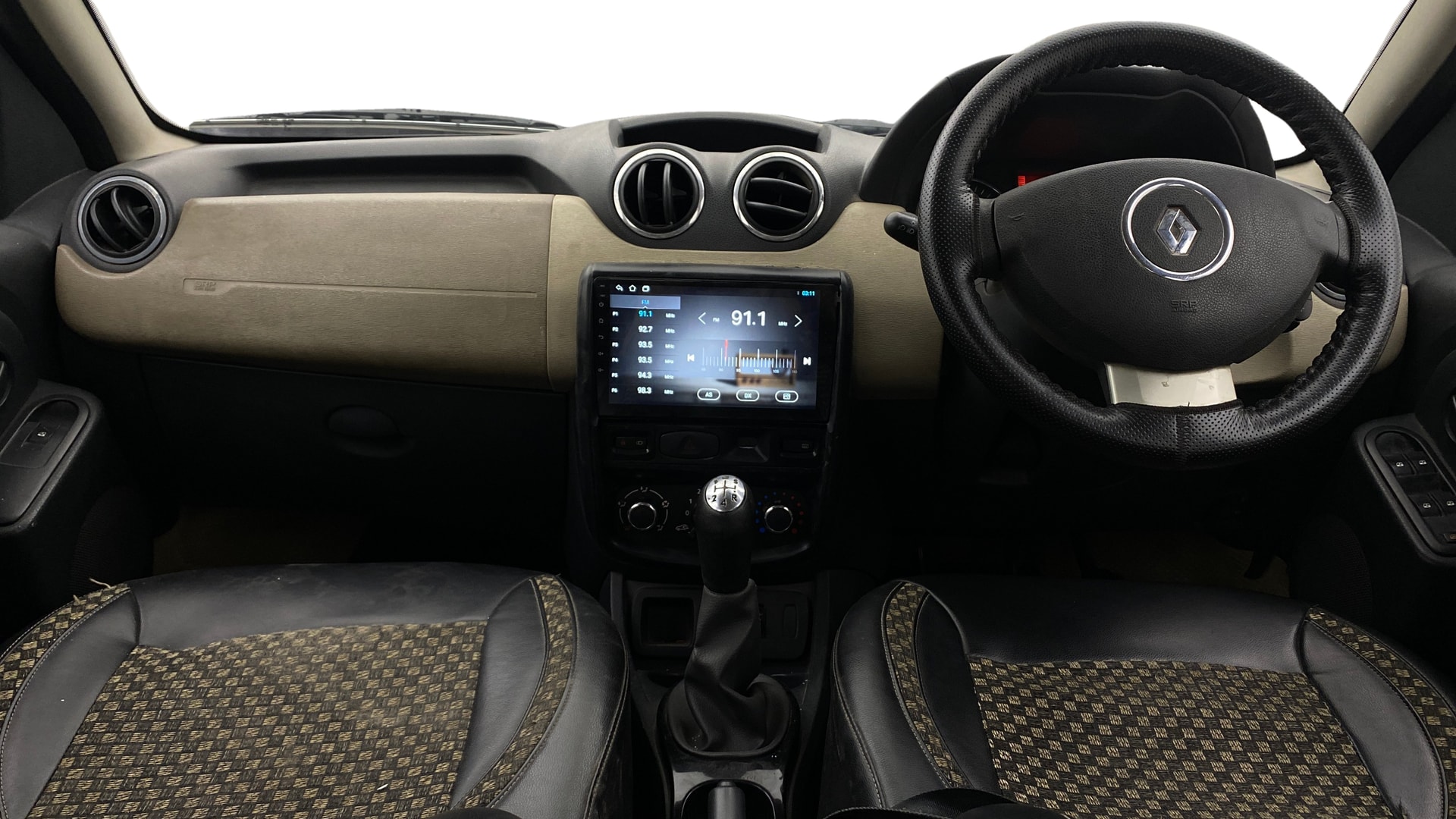 Used 2014 Renault Duster Used 2014 Renault Duster