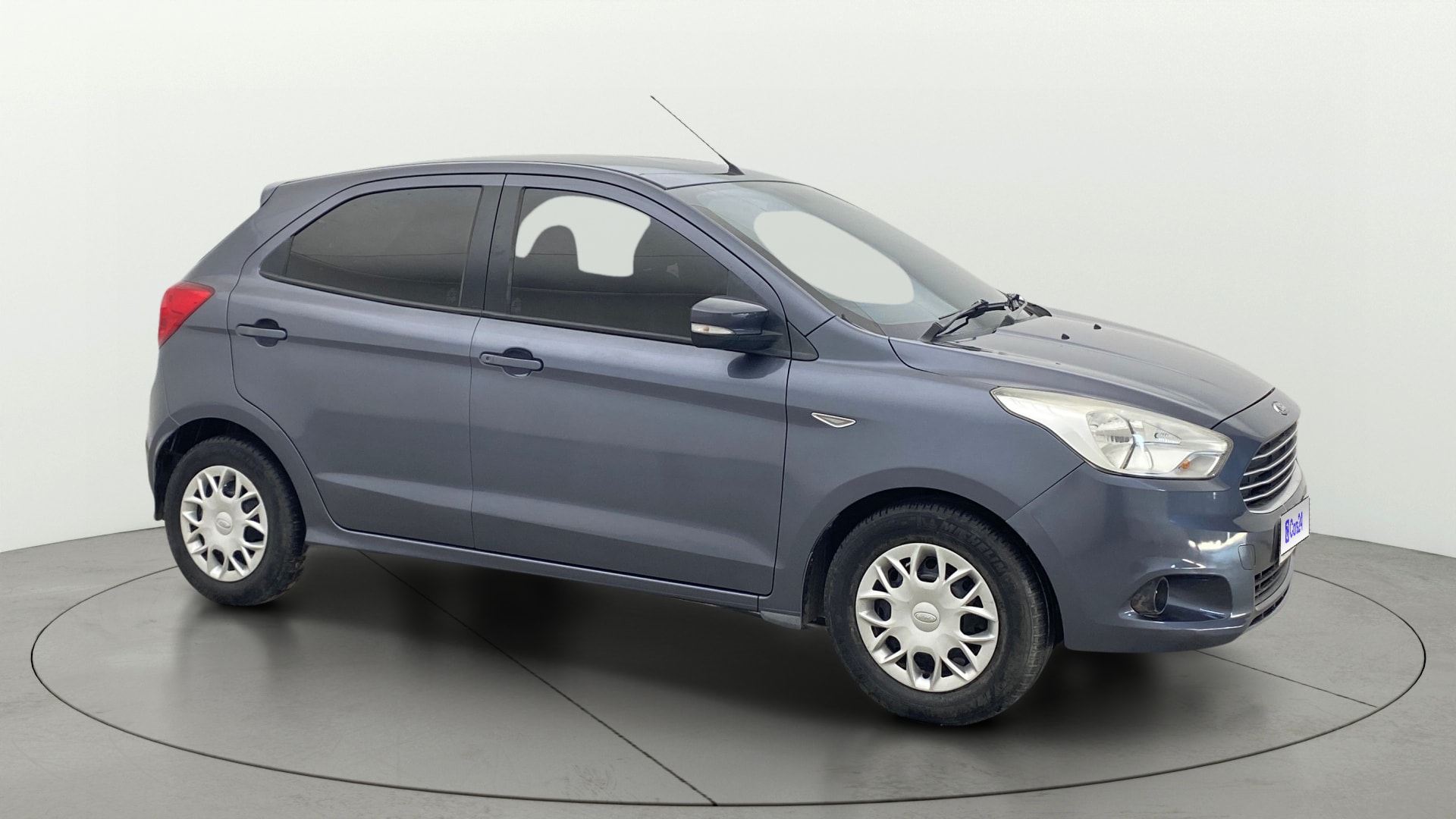 Used 2016 Ford Figo Aspire Used 2016 Ford Figo Aspire