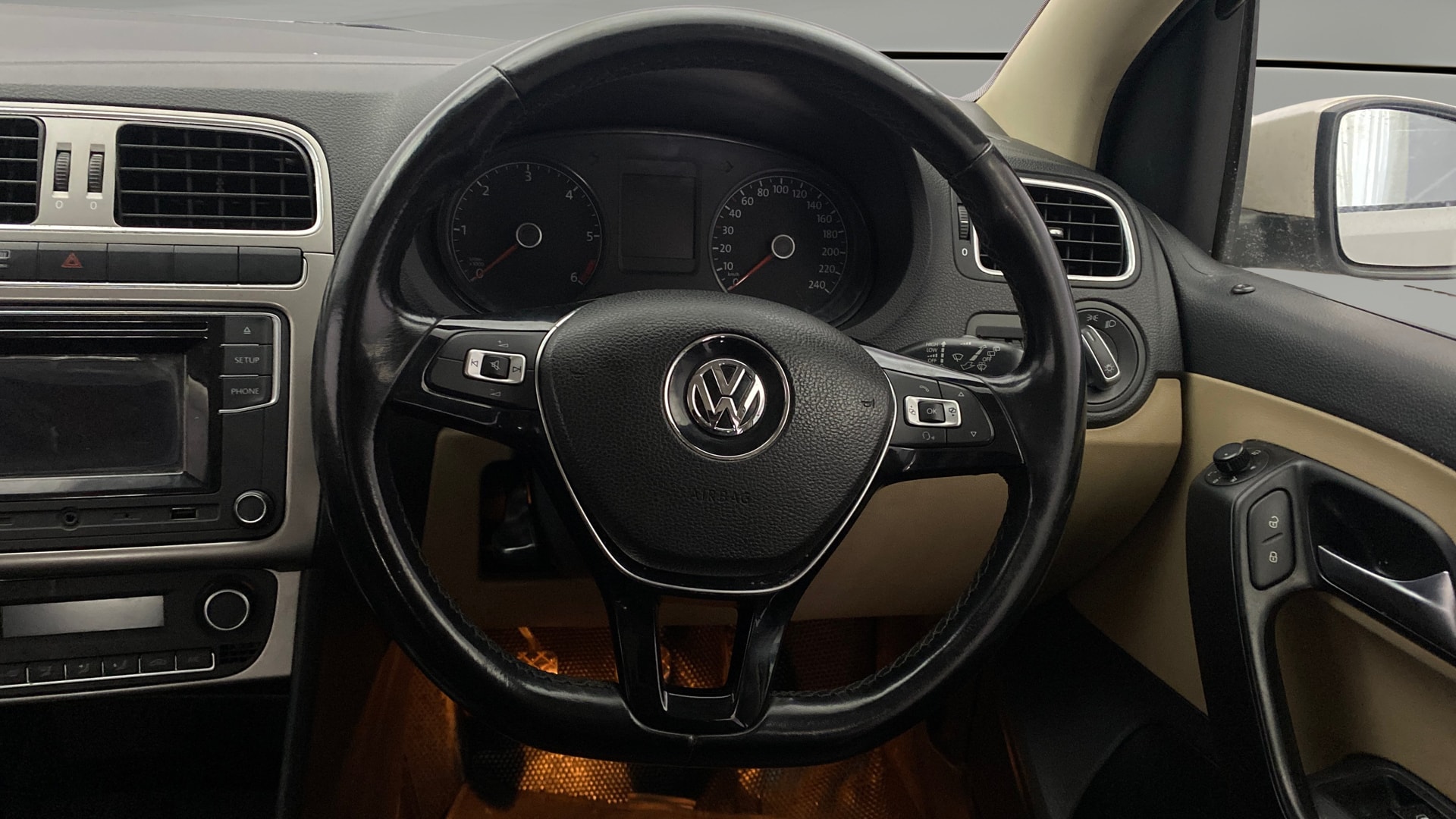 Used 2017 Volkswagen Polo Used 2017 Volkswagen Polo