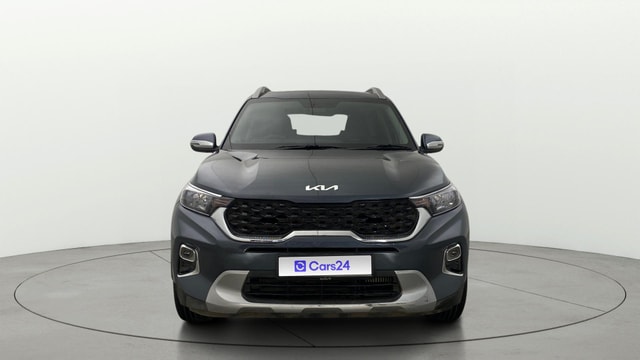 View Kia Sonet Image 1 Used Kia Sonet Image 1