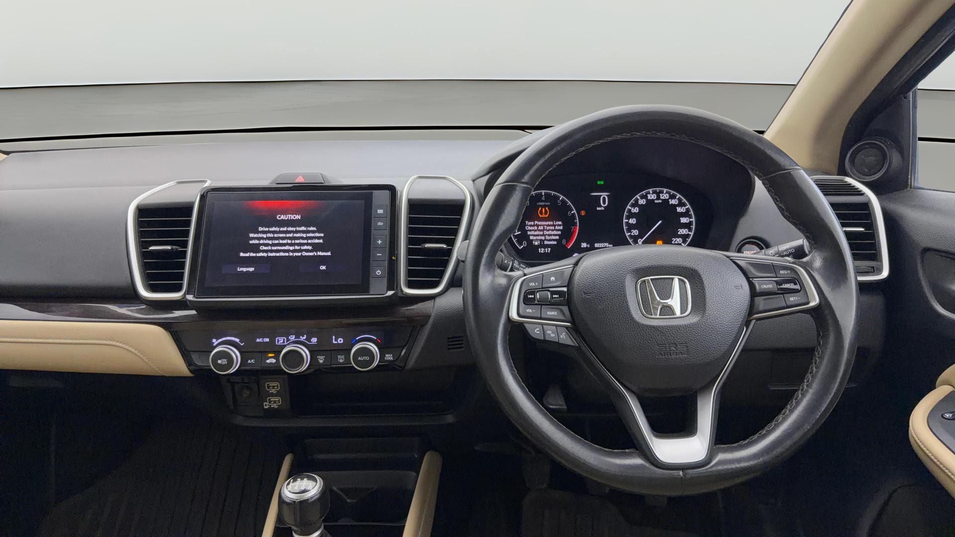 Used 2021 Honda City ZX Used 2021 Honda City ZX