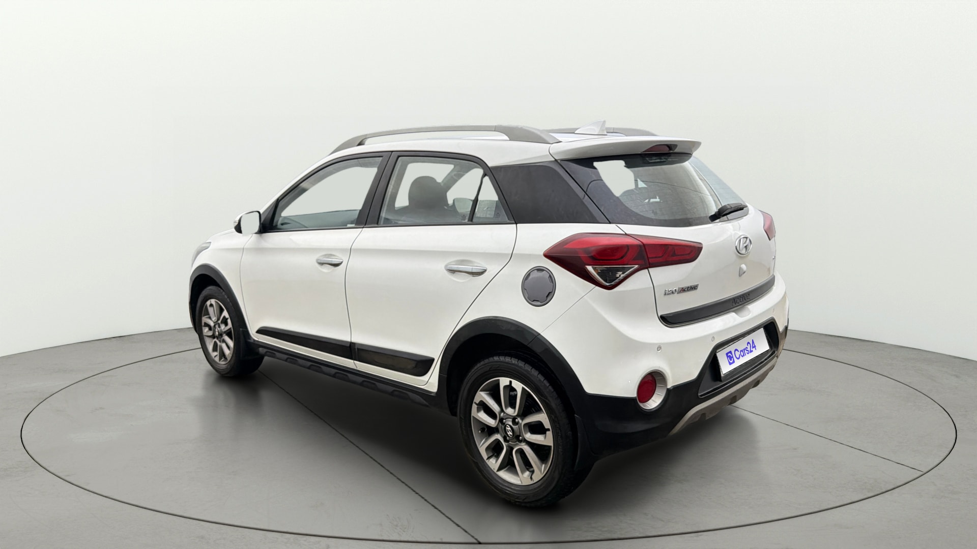 View 2019 Hyundai i20 Active 1.2 SX Image 2 Used 2019 Hyundai i20 Active 1.2 SX Image 2