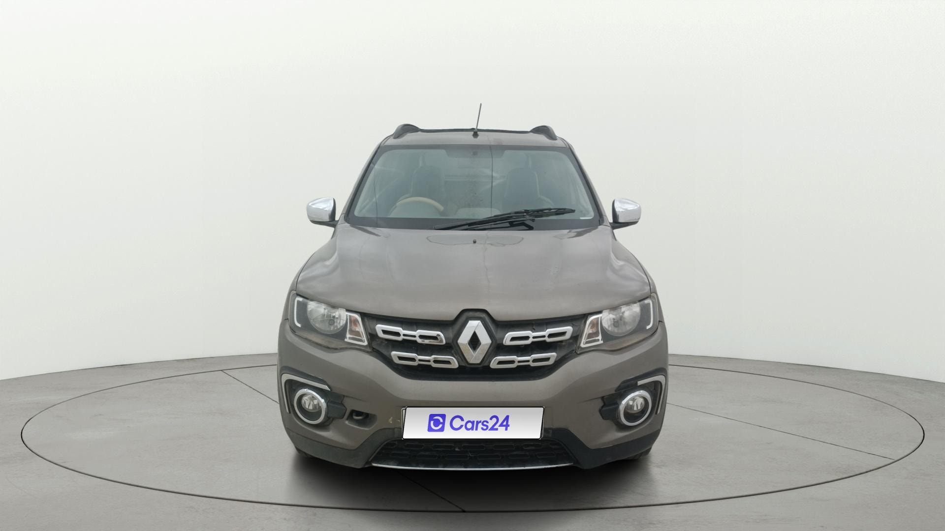 View 2016 Renault Kwid RXL 1.0 BS IV Image 1 Used 2016 Renault Kwid RXL 1.0 BS IV Image 1