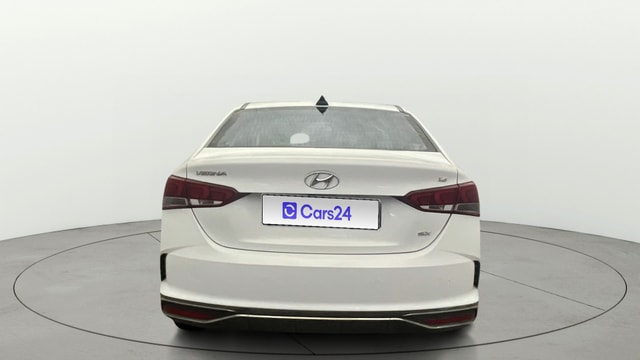 View Hyundai Verna Image 42 Used Hyundai Verna Image 42