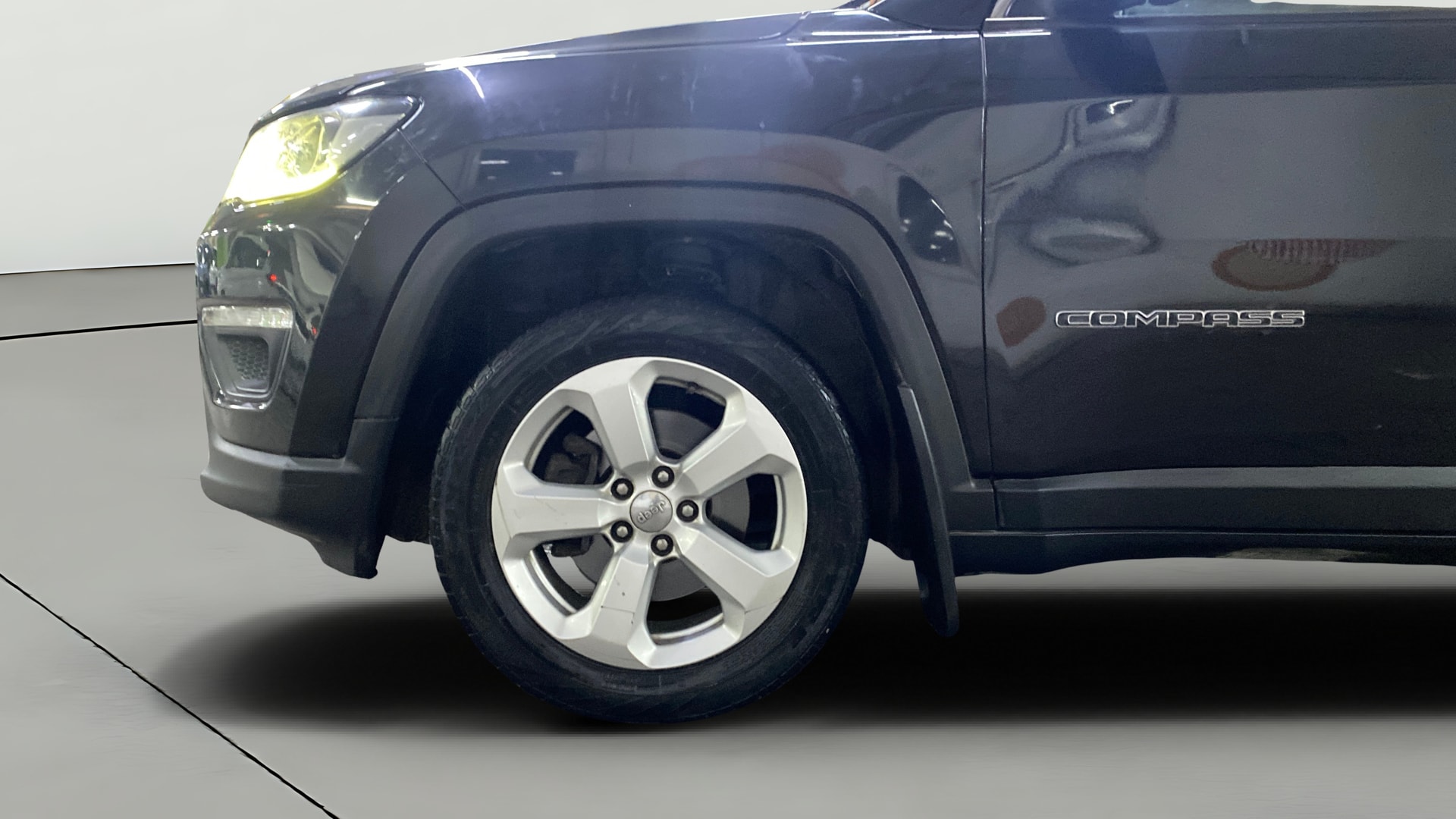 View 2020 Jeep Compass Longitude (O) 2.0 Diesel MT Image 28 Used 2020 Jeep Compass Longitude (O) 2.0 Diesel MT Image 28