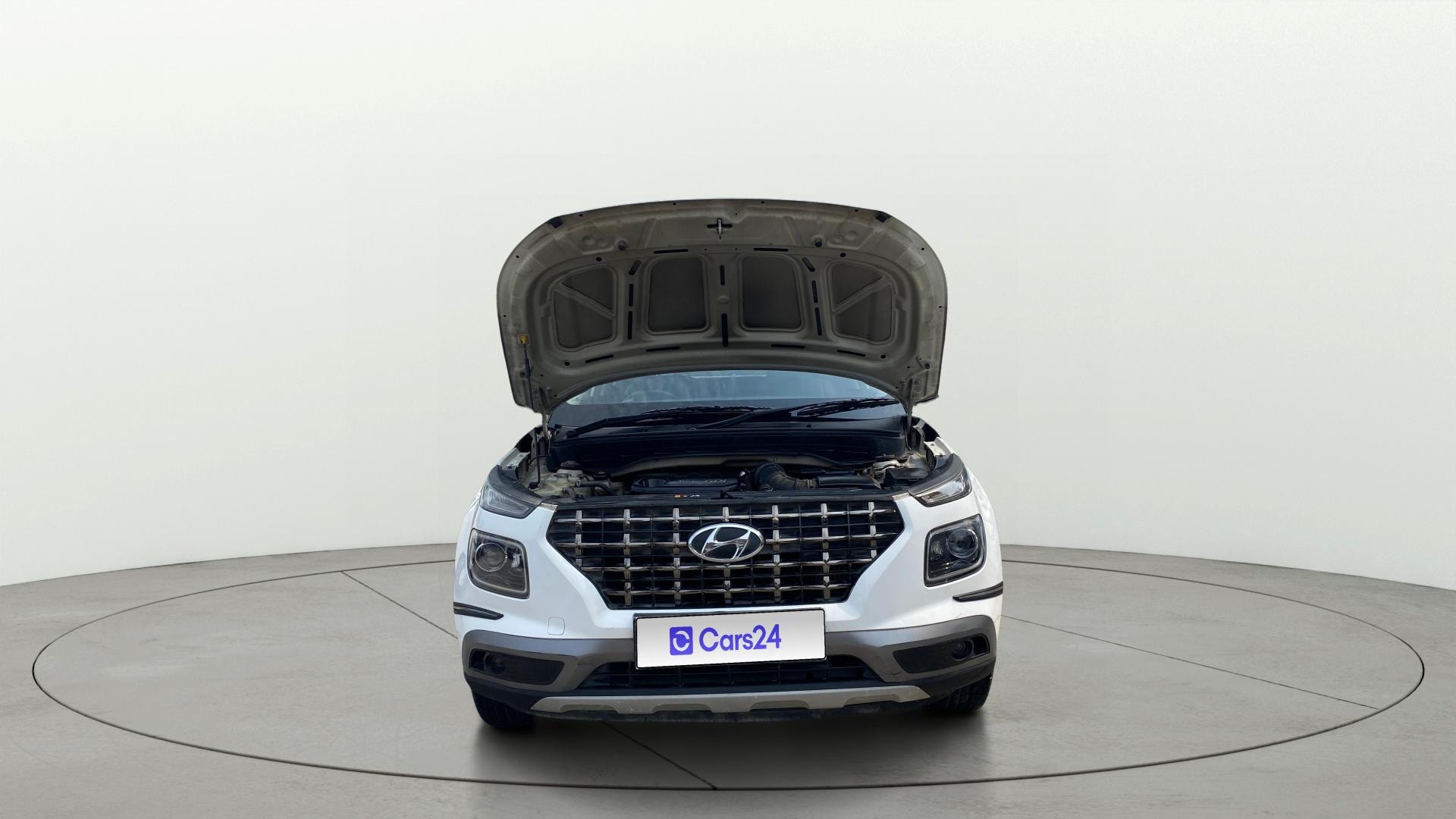 View 2021 Hyundai Venue SX Plus 1.0 Petrol AT Image 20 Used 2021 Hyundai Venue SX Plus 1.0 Petrol AT Image 20