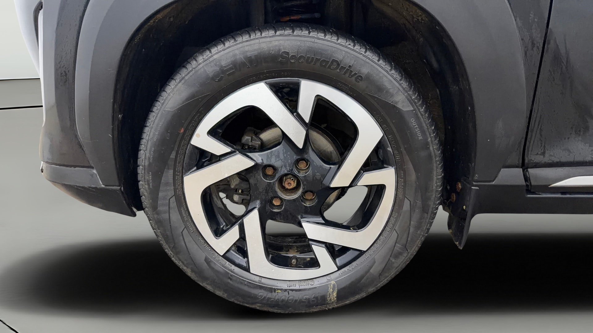 View 2022 Nissan Magnite Turbo XV Premium CVT Image 35 Used 2022 Nissan Magnite Turbo XV Premium CVT Image 35