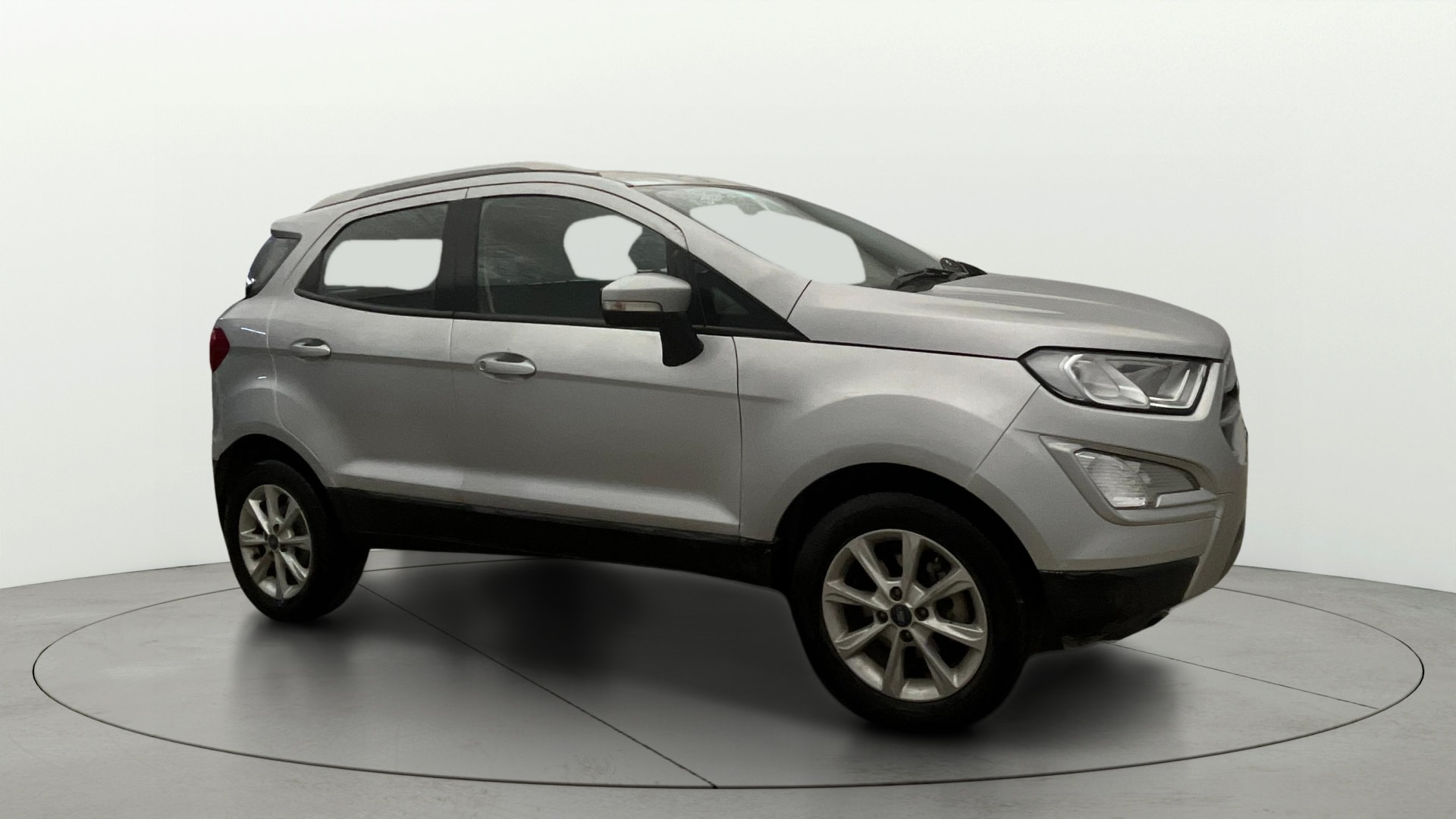 Used 2019 Ford EcoSport Used 2019 Ford EcoSport