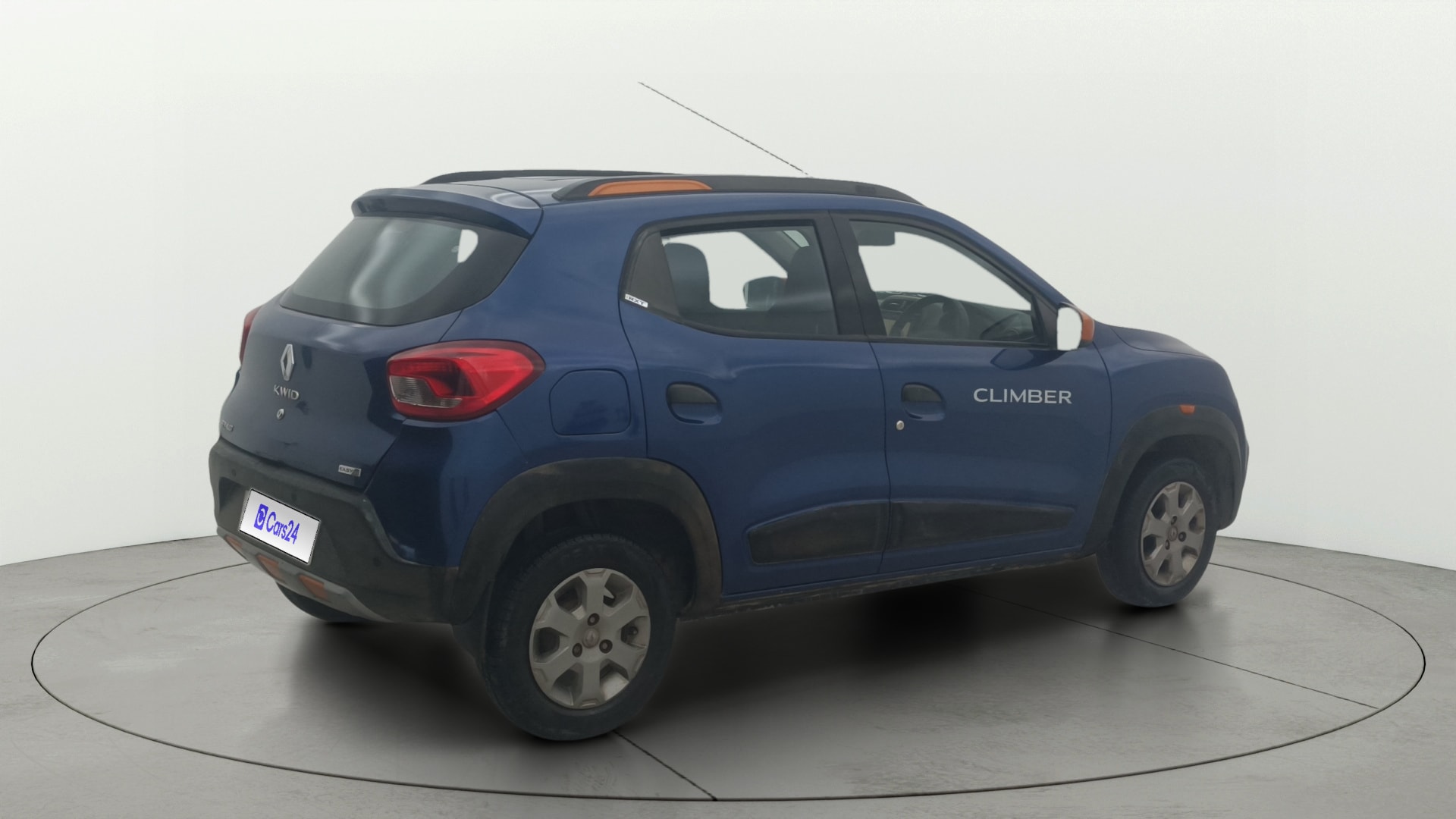 Used 2017 Renault Kwid Used 2017 Renault Kwid