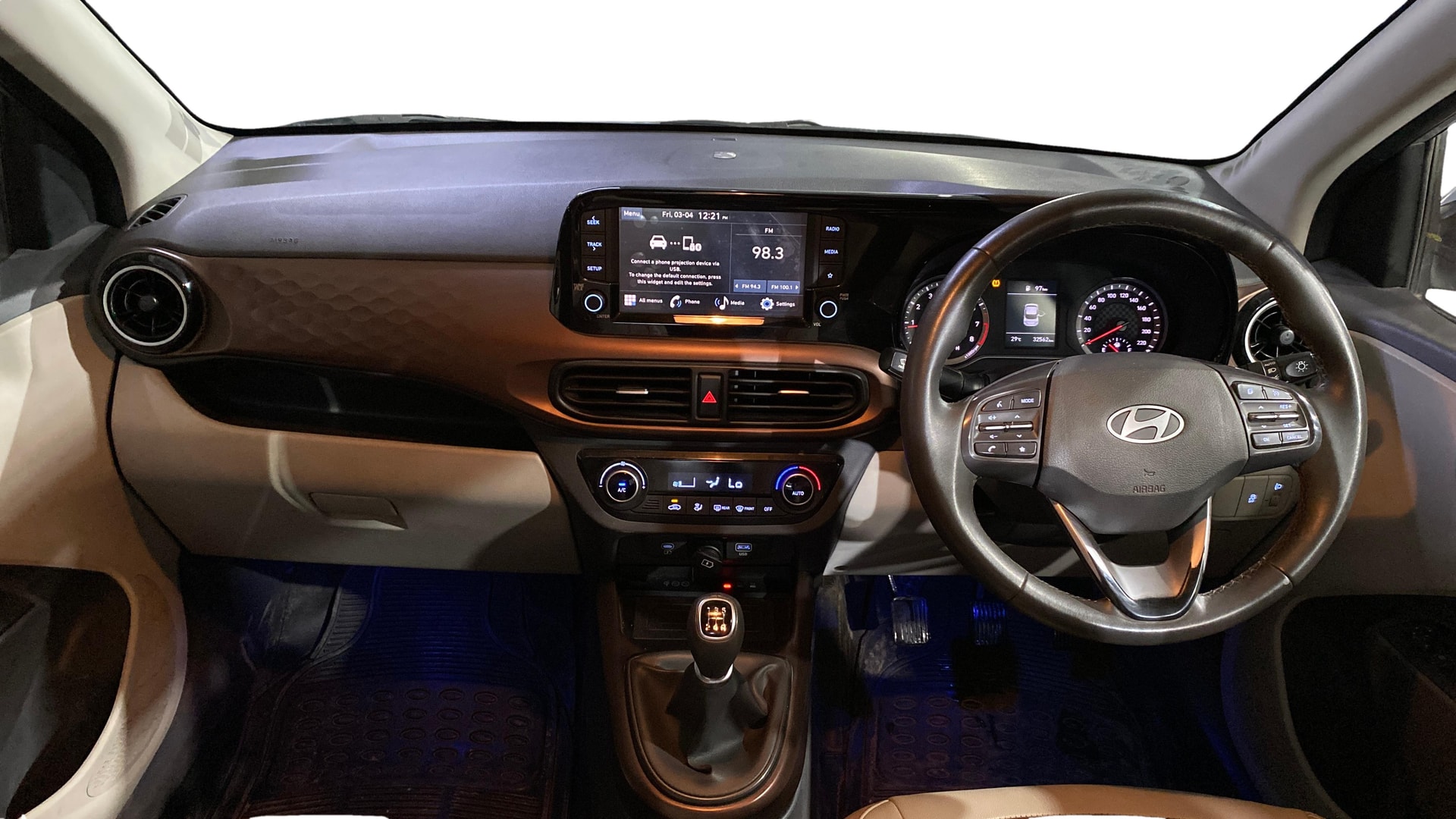 Used 2023 Hyundai Aura Used 2023 Hyundai Aura