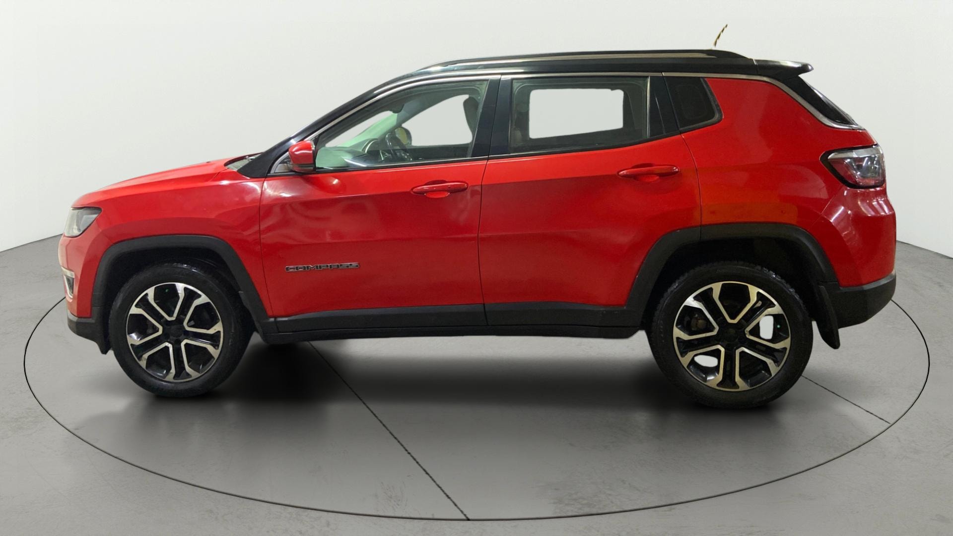 View 2020 Jeep Compass Limited Plus 4x2 Diesel BS IV Image 26 Used 2020 Jeep Compass Limited Plus 4x2 Diesel BS IV Image 26