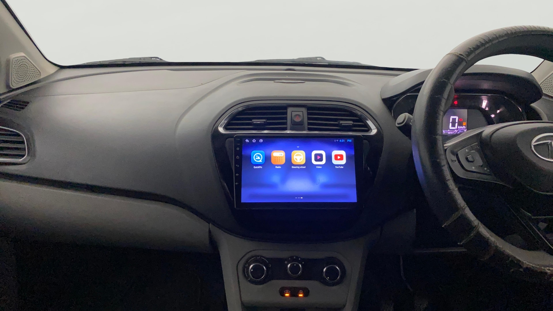 Used 2021 Tata Tiago Used 2021 Tata Tiago