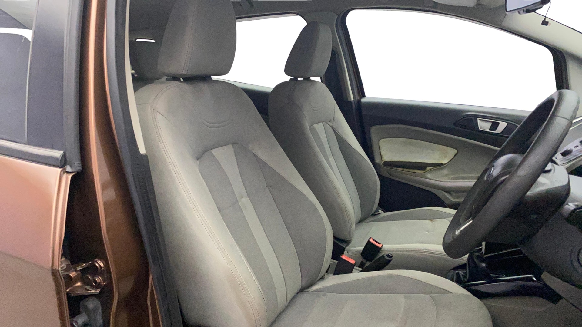 Used 2017 Ford EcoSport Used 2017 Ford EcoSport