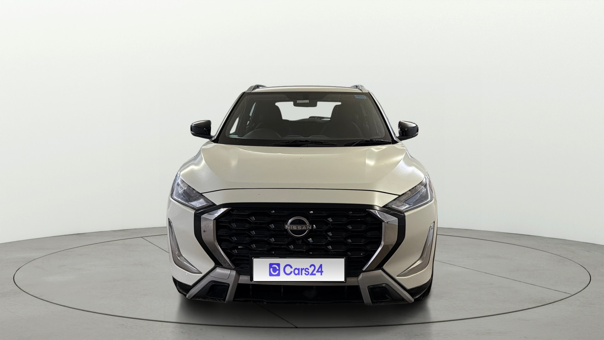 Used 2024 Nissan Magnite Used 2024 Nissan Magnite
