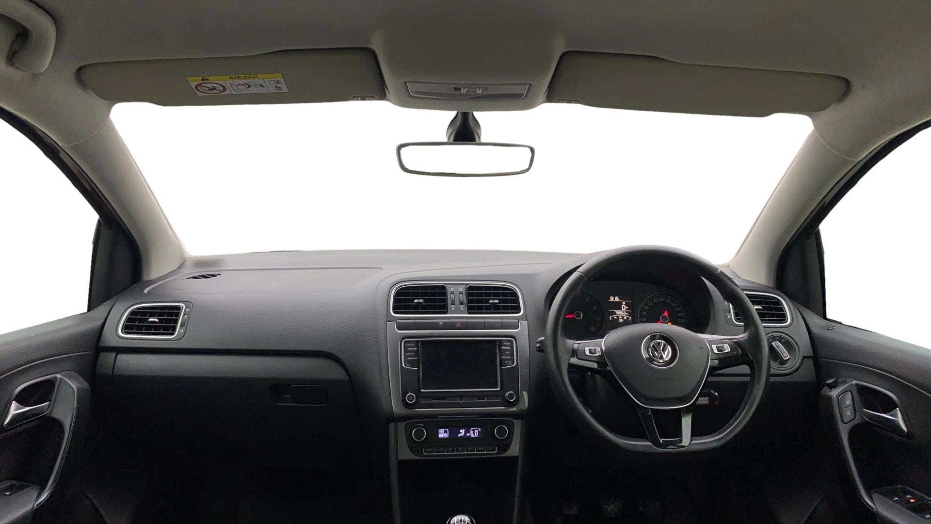 View 2021 Volkswagen Polo 1.0 L TSI Highline Plus Petrol Image 16 Used 2021 Volkswagen Polo 1.0 L TSI Highline Plus Petrol Image 16
