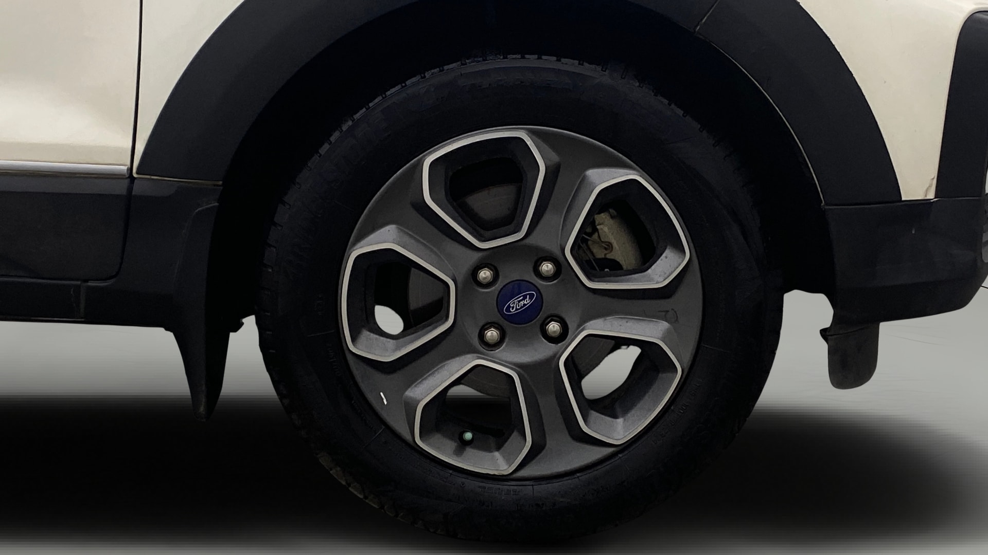 View 2021 Ford EcoSport 1.5 TDCi Diesel Ambiente BS IV Image 40 Used 2021 Ford EcoSport 1.5 TDCi Diesel Ambiente BS IV Image 40