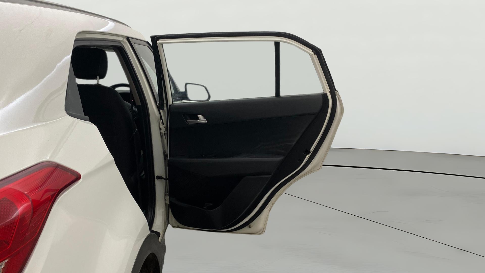 Used 2018 Hyundai Creta Used 2018 Hyundai Creta
