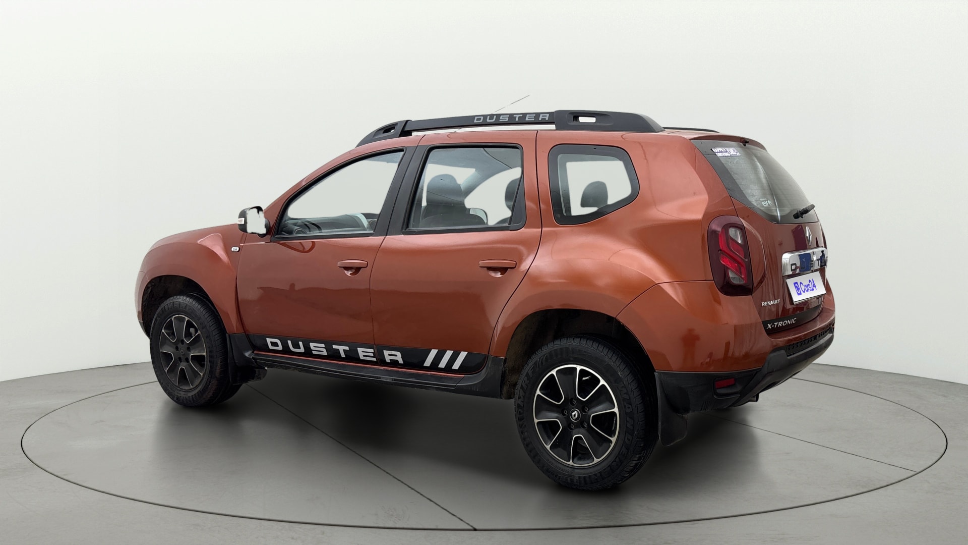 Used 2018 Renault Duster Used 2018 Renault Duster