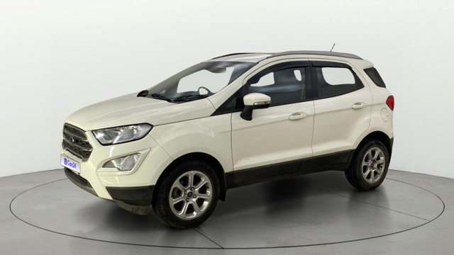 View Ford EcoSport Image 38 Used Ford EcoSport Image 38