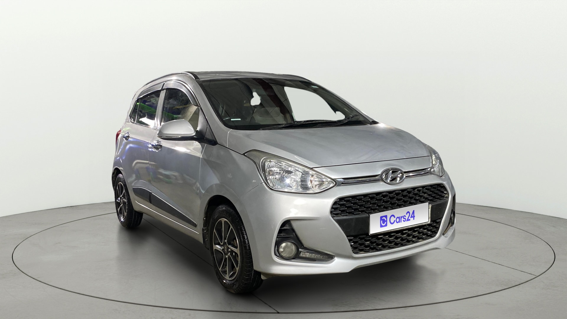 View 2017 Hyundai Grand i10 1.2 Asta Petrol Image 21 Used 2017 Hyundai Grand i10 1.2 Asta Petrol Image 21