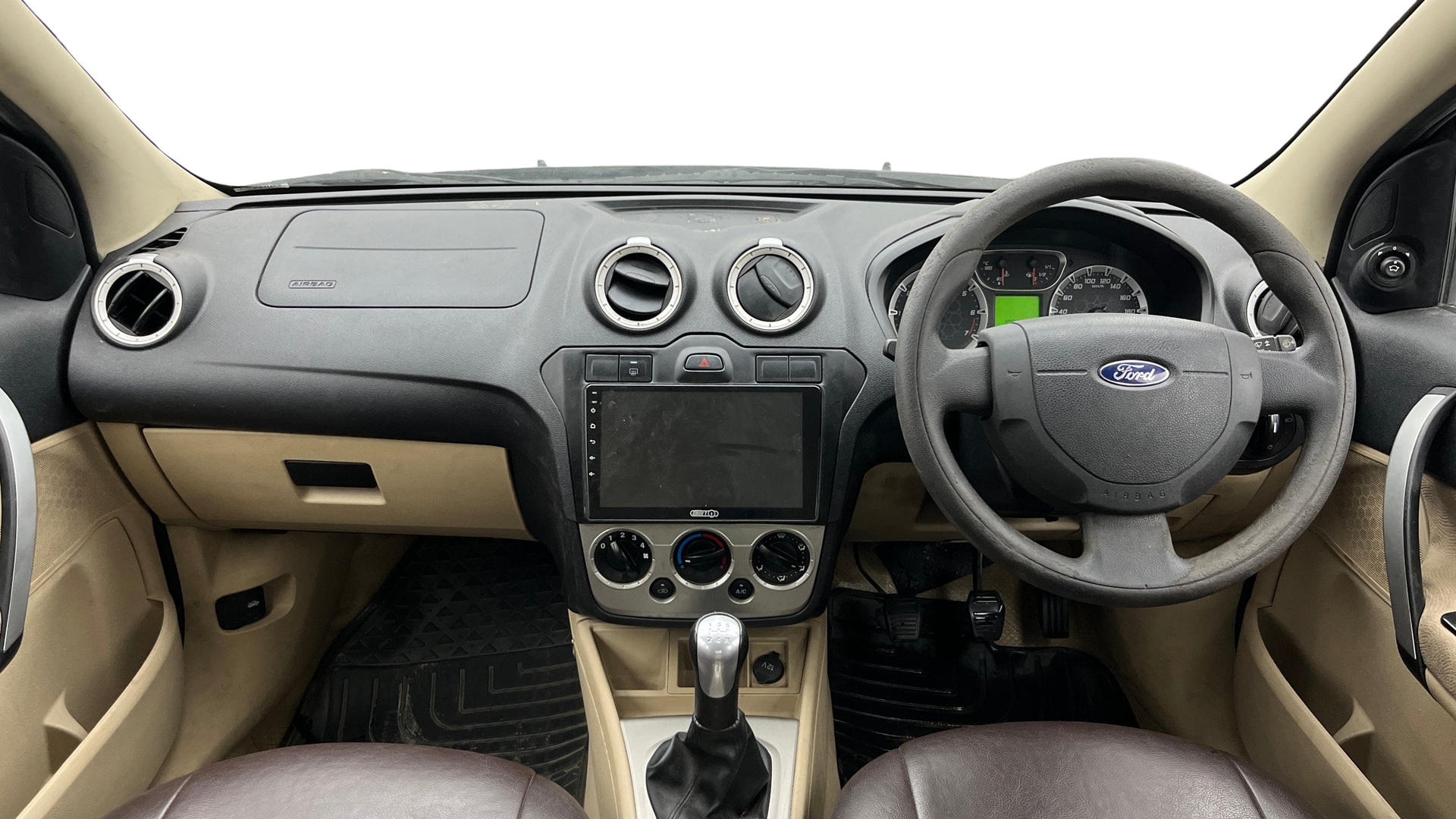 View 2014 Ford Fiesta Classic 1.6 Duratec Titanium Image 15 Used 2014 Ford Fiesta Classic 1.6 Duratec Titanium Image 15