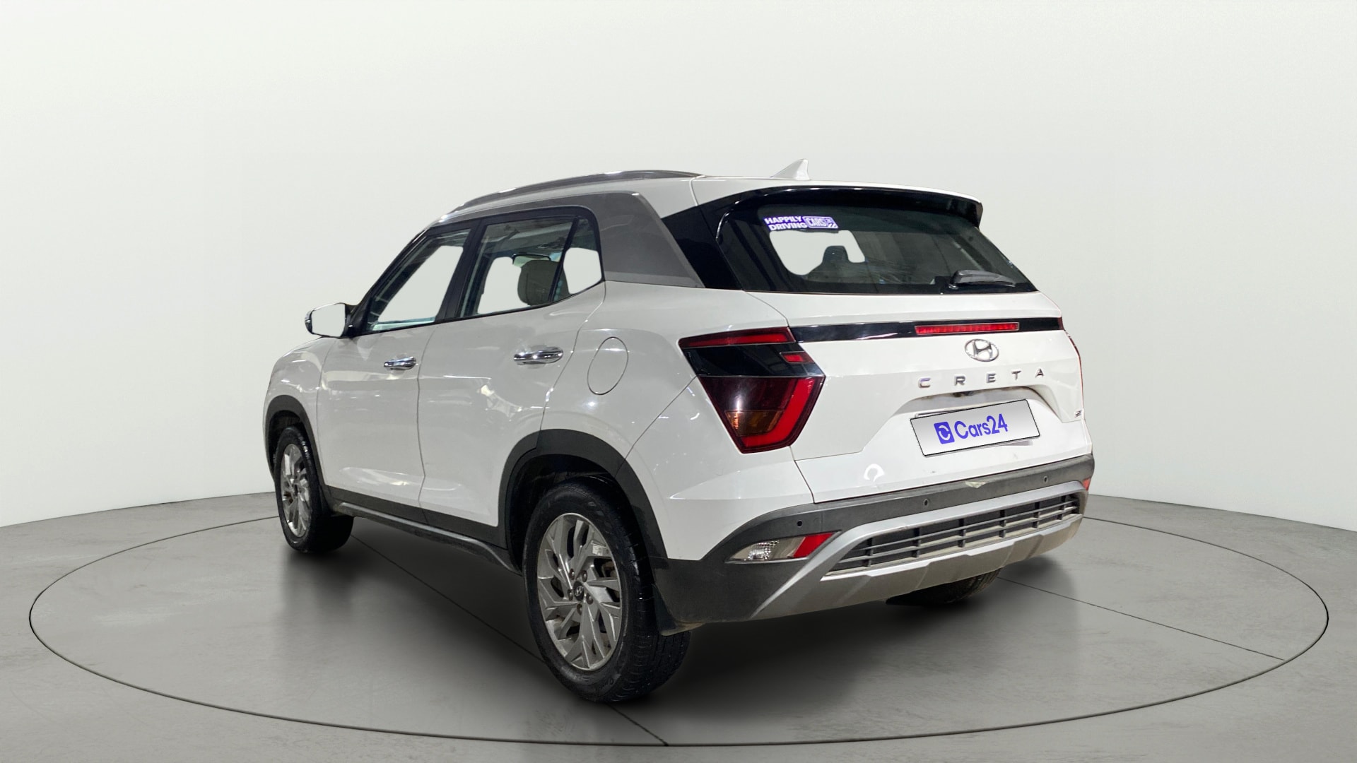 Used 2022 Hyundai Creta Used 2022 Hyundai Creta
