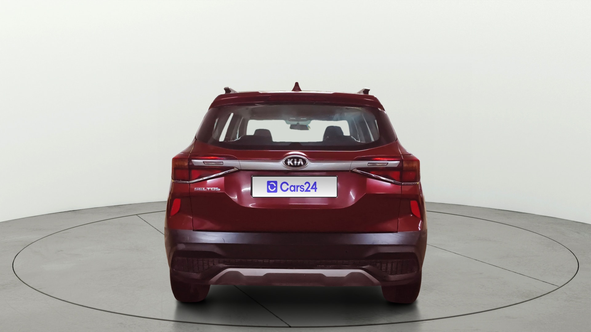 Used 2020 Kia Seltos Used 2020 Kia Seltos