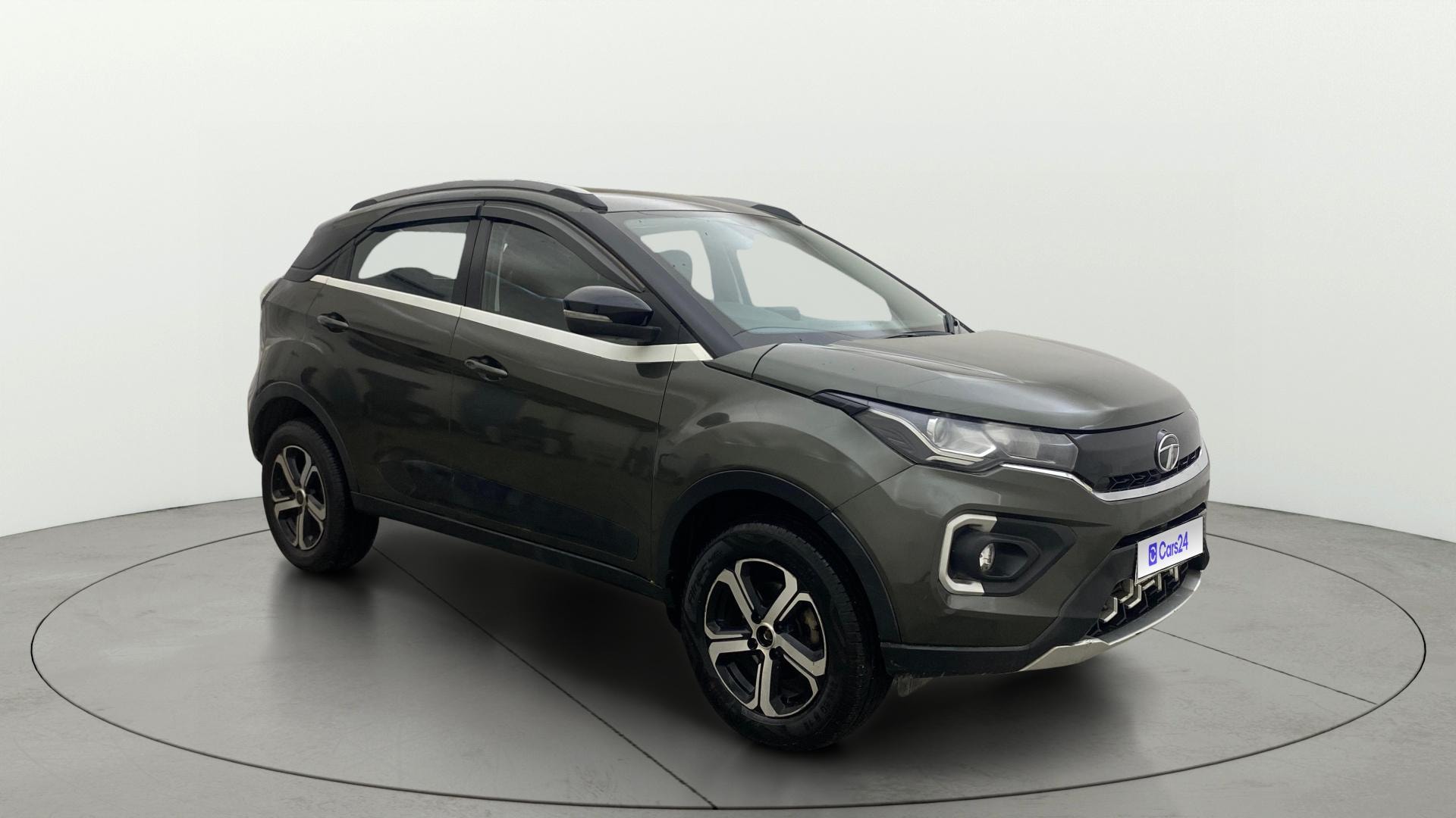 View 2023 Tata Nexon Revotron XE Image 37 Used 2023 Tata Nexon Revotron XE Image 37