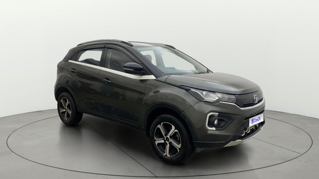 View Tata Nexon Image 37 Used Tata Nexon Image 37