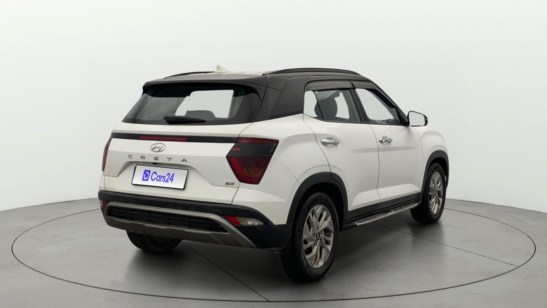 View 2021 Hyundai Creta SX MT Diesel Image 48 Used 2021 Hyundai Creta SX MT Diesel Image 48