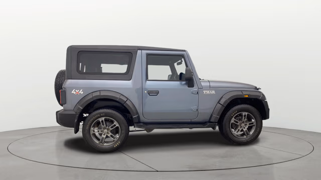 View Mahindra Thar Image 8 Used Mahindra Thar Image 8