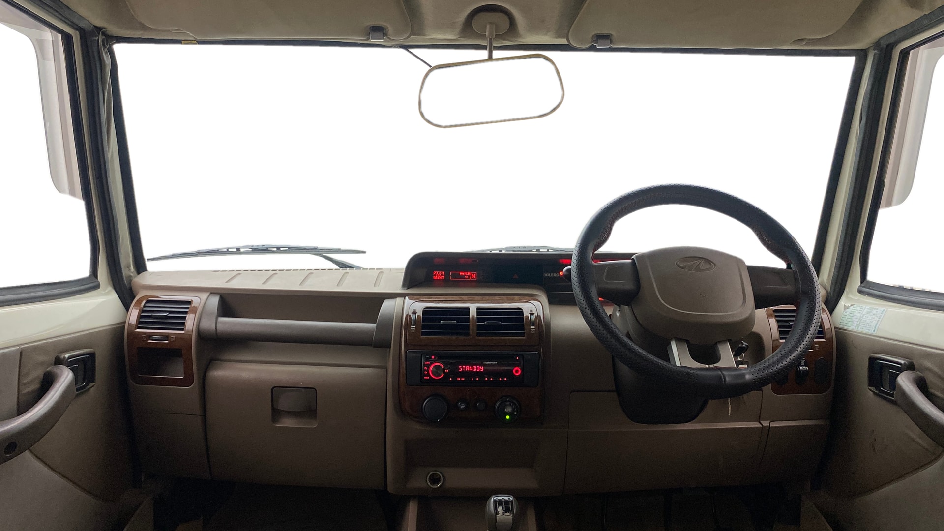 Used 2014 Mahindra Bolero Used 2014 Mahindra Bolero