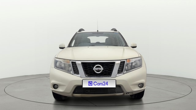 View Nissan Terrano Image 1 Used Nissan Terrano Image 1