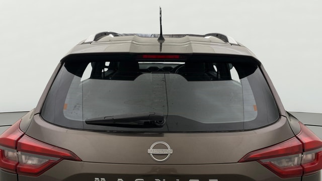 View Nissan Magnite Image 5 Used Nissan Magnite Image 5