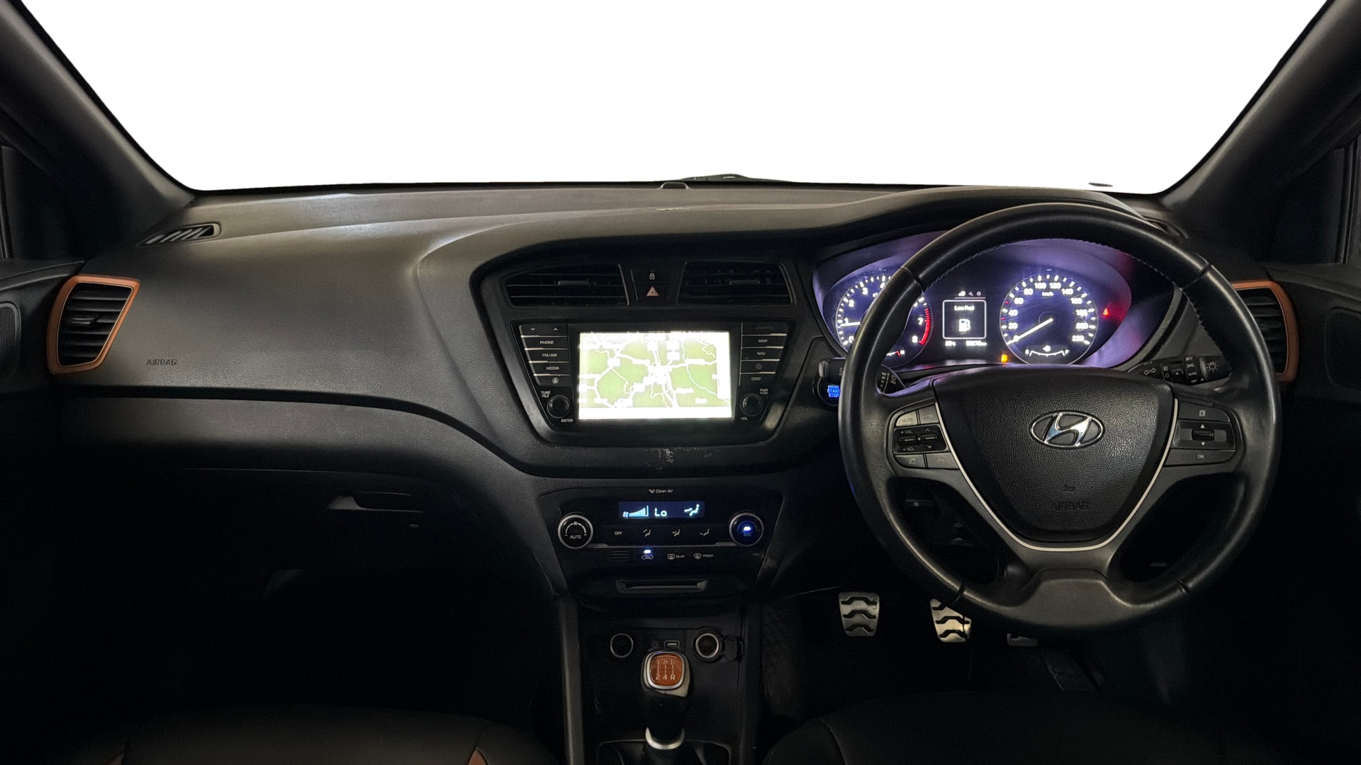 Used 2015 Hyundai i20 Active Used 2015 Hyundai i20 Active