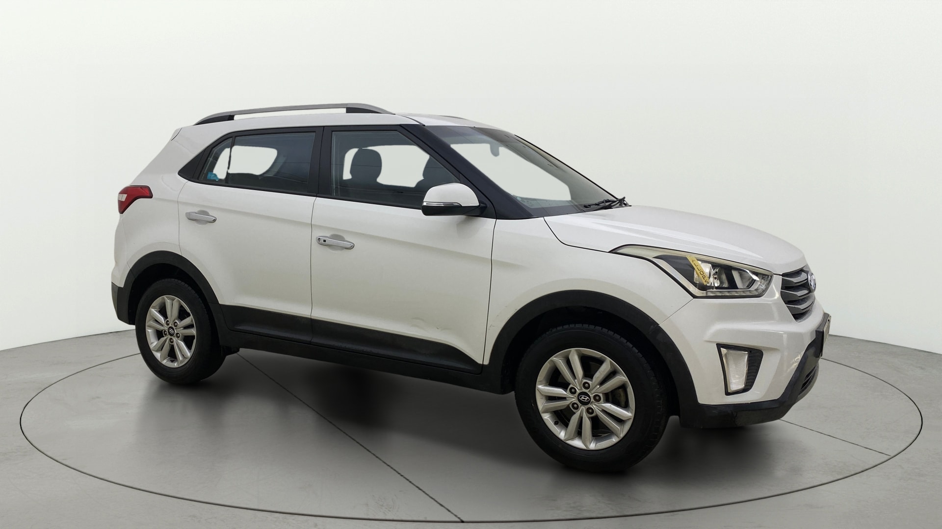 View 2016 Hyundai Creta 1.6 SX Plus Petrol Image 23 Used 2016 Hyundai Creta 1.6 SX Plus Petrol Image 23