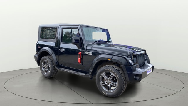 View Mahindra Thar Image 14 Used Mahindra Thar Image 14