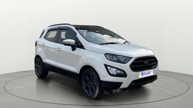 View Ford EcoSport Image 21 Used Ford EcoSport Image 21