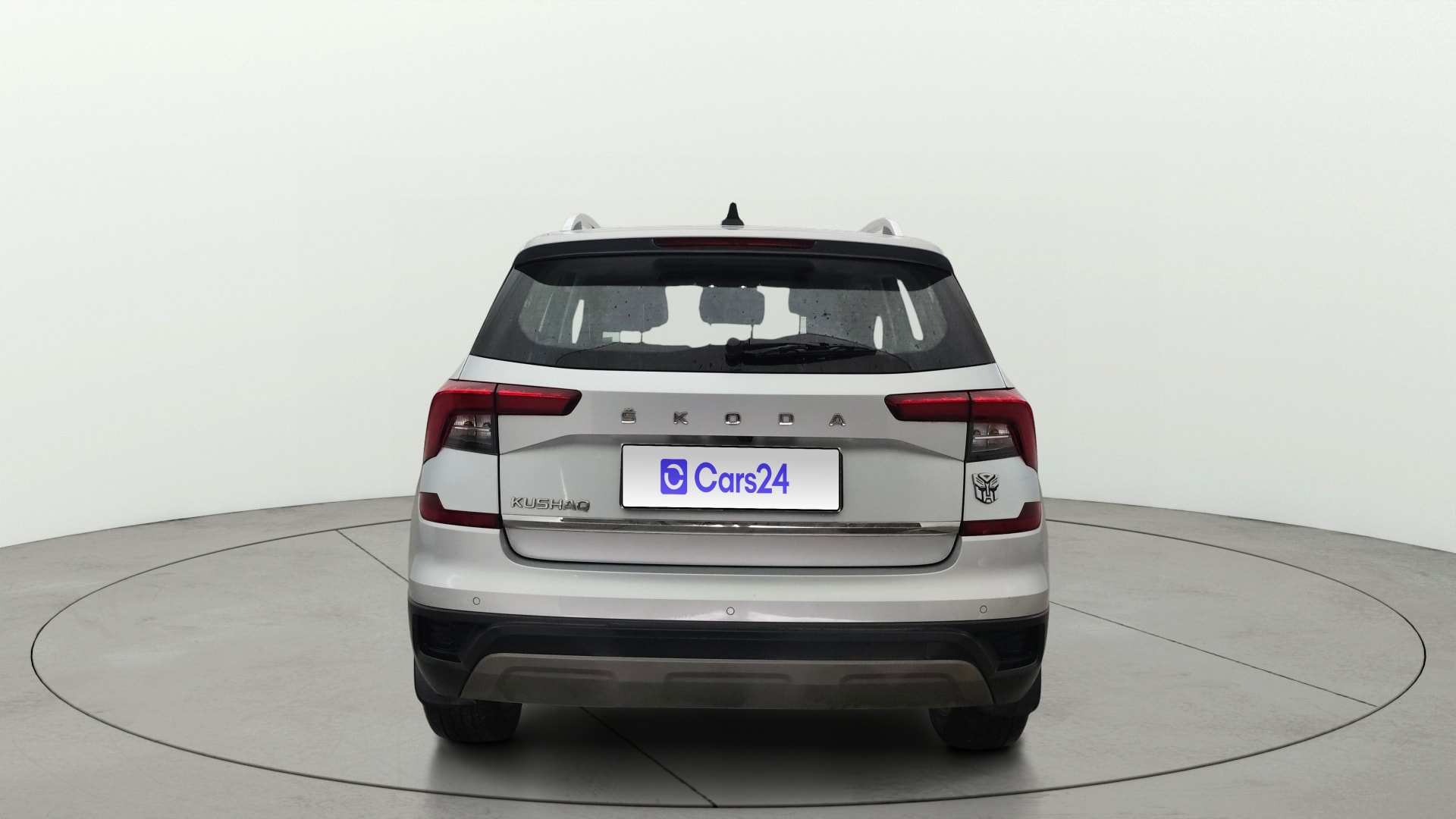 View 2021 Skoda Kushaq Style 1.0 TSI MT Image 42 Used 2021 Skoda Kushaq Style 1.0 TSI MT Image 42