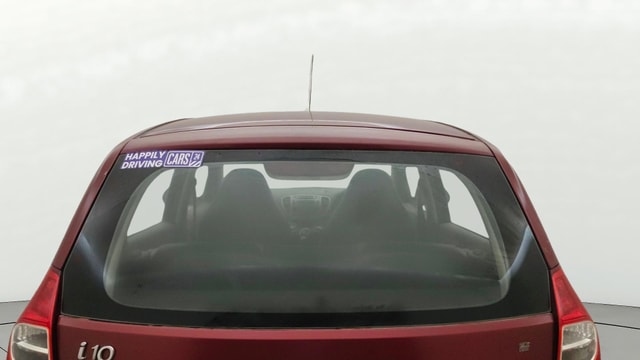 View Hyundai i10 Image 3 Used Hyundai i10 Image 3